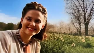 HOME MOVIES THANKS TO THE MAGIC OF AI