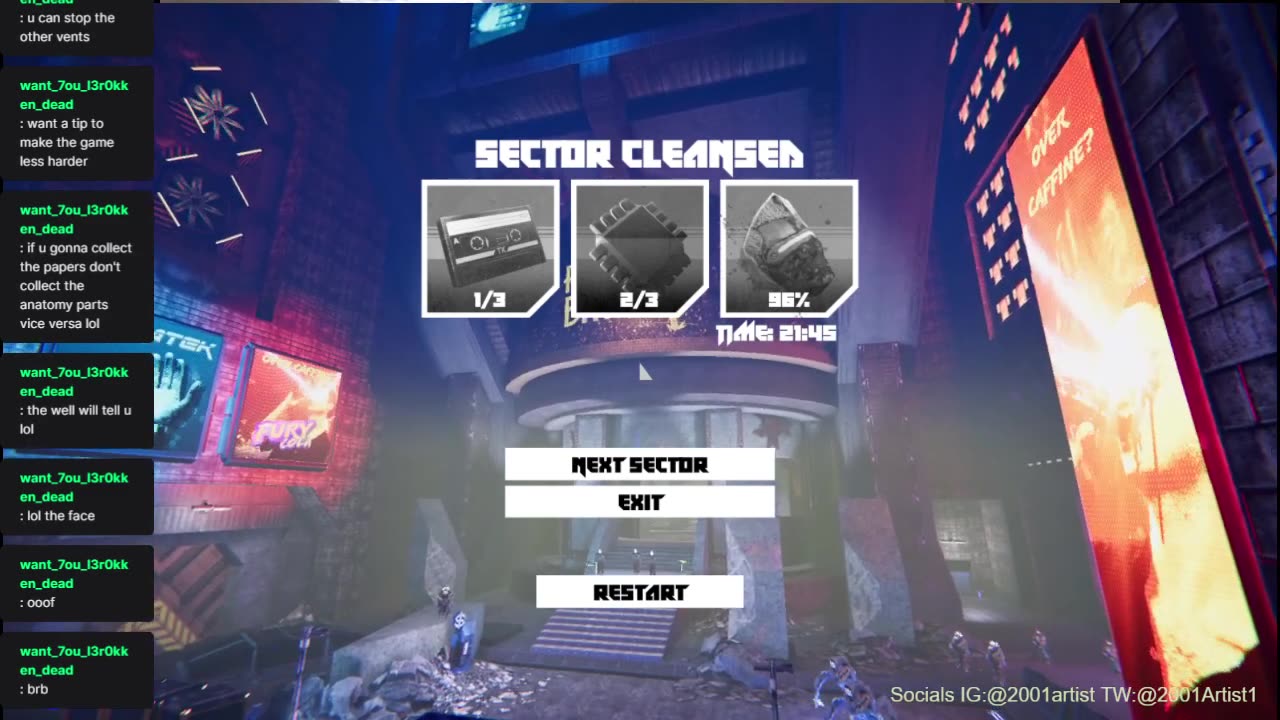 Turbo OverKill (part 1)