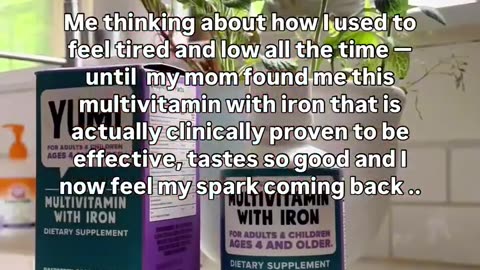 NovaFerrum YUM Multivitamin with iron
