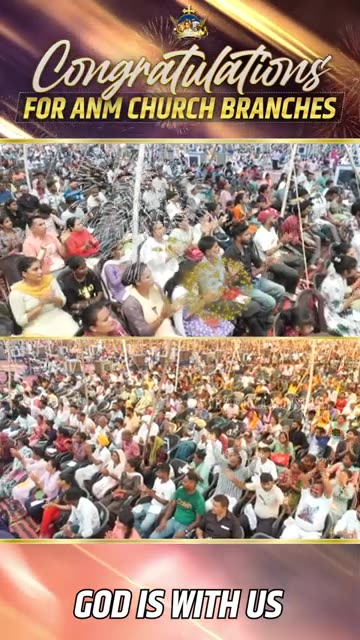 🎊 CONGRATULATIONS FOR ANM NEW BRANCHES 🎊 || #shorts || Anugrah TV