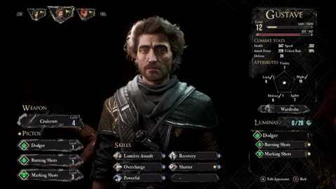 Clair Obscur: Expedition 33 - The Edge of Hope and Despair