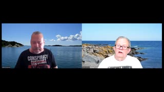 Lunchklubben 26 jun - Risken för en sk false flag är överhängande