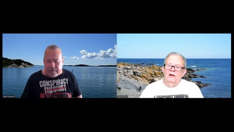 Lunchklubben 26 jun - Risken för en sk false flag är överhängande