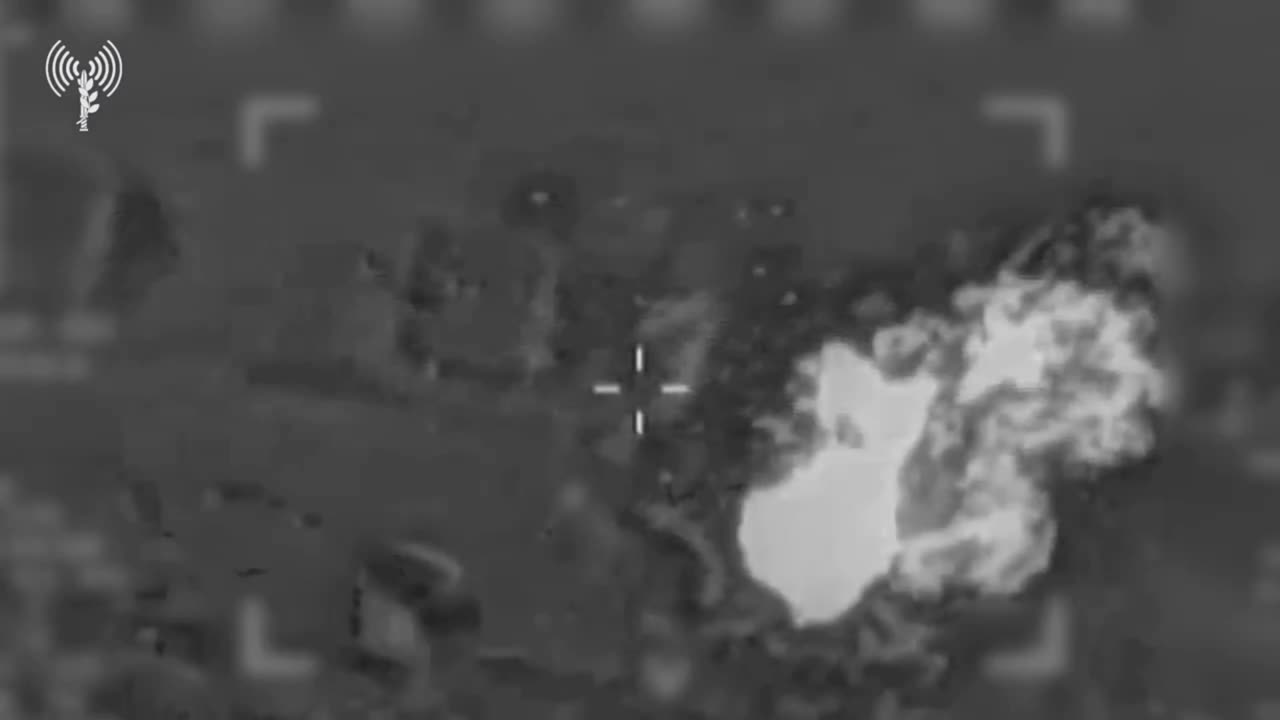 💥💥💥💥 Israel demolished missile launchers