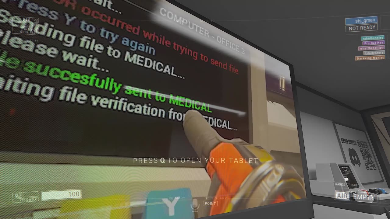 Lockdown Protocol Epi.3