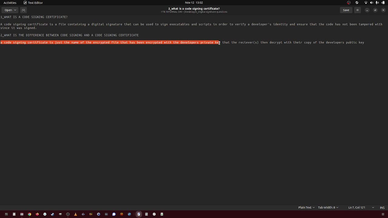 212_what is a code signing certificate?