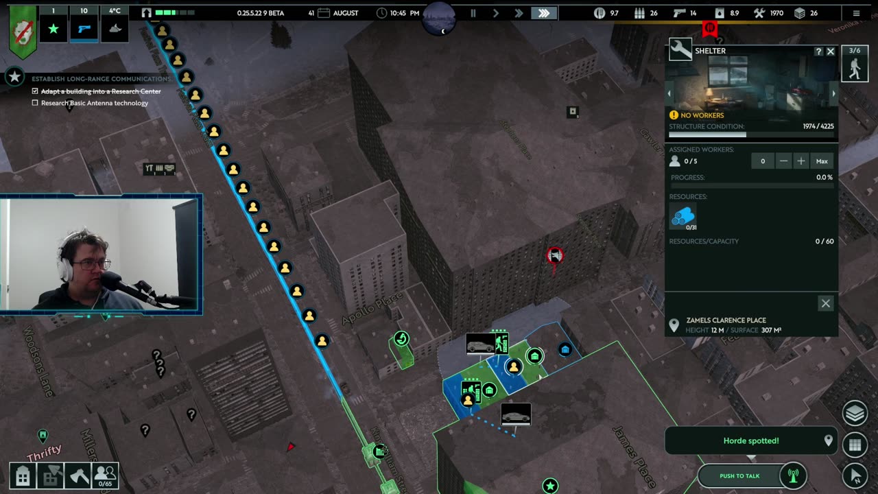 Infection Free Zone