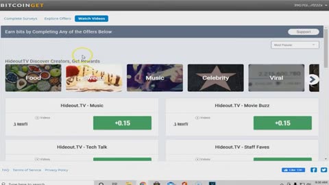 Earn Free Bitcoin Every Hour in 2025 – No Investment Required!