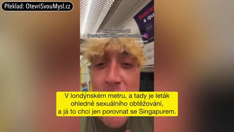 Paul J. Watson: Všichni už jich mají dost... nelegální migranti v západní Evropě (CZ TITULKY)
