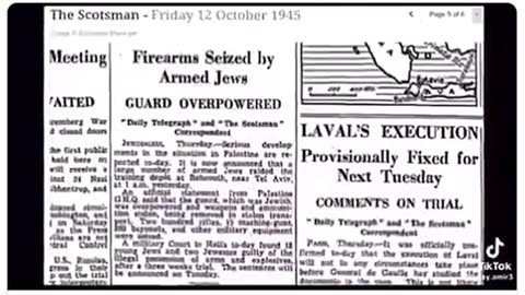 The ORIGINAL Middle East Terrorists