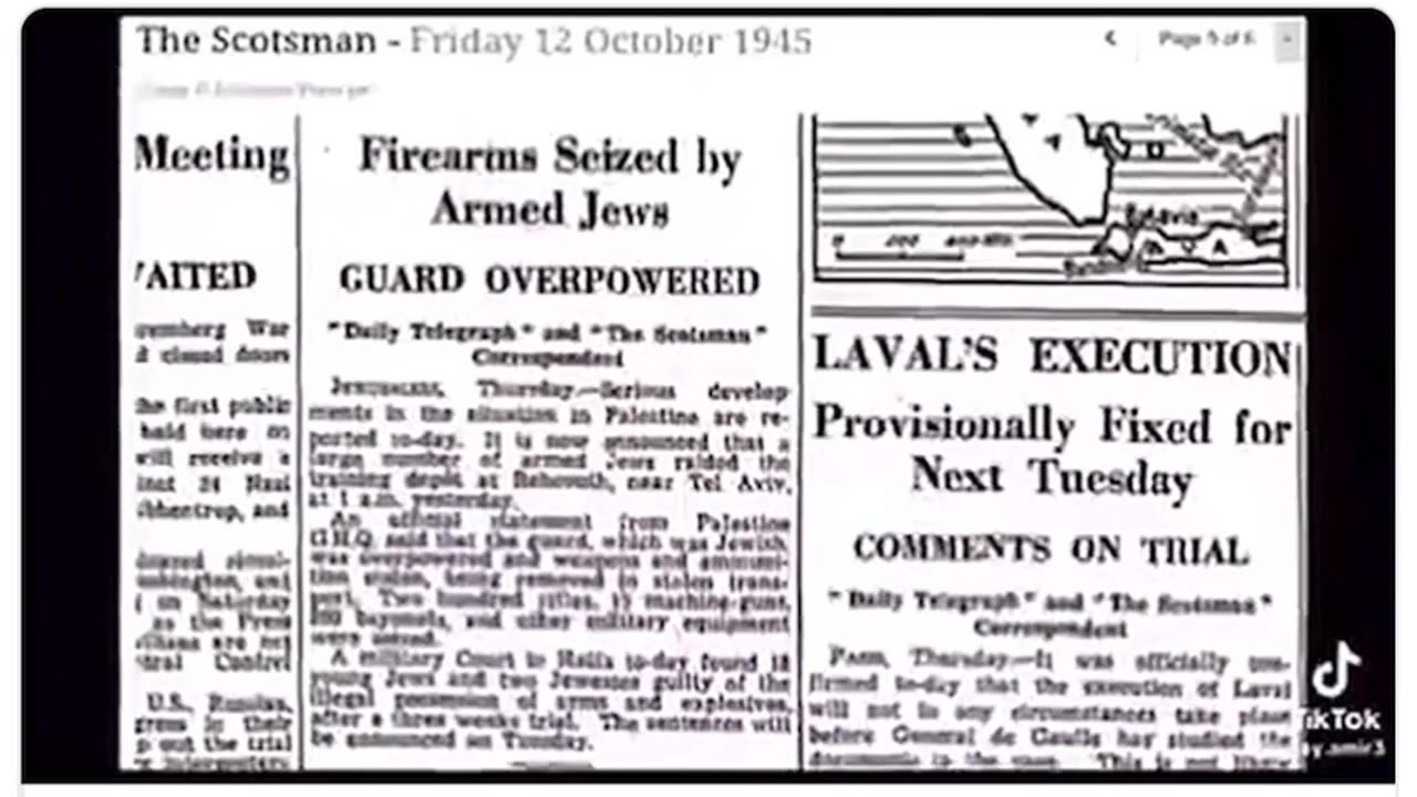 The ORIGINAL Middle East Terrorists