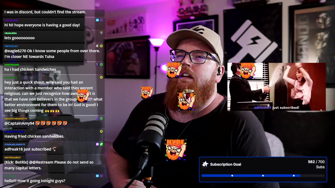 Bible Study - Praise and Worship