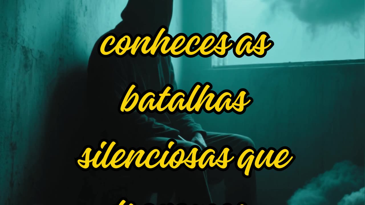 Domingo das bençãos de Deus!