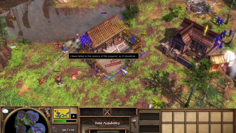 Age of Empires III: The Asian Dynasties – Act II: China – Lost Ships