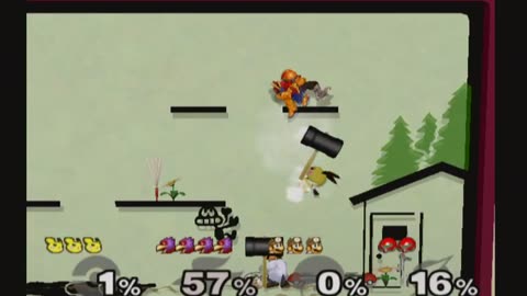 Super Smash Bros Melee Battle339