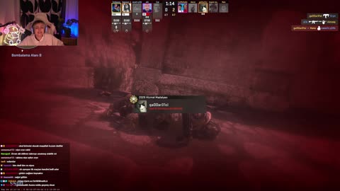 cs de en iyi oyuncularla oynuyoruz