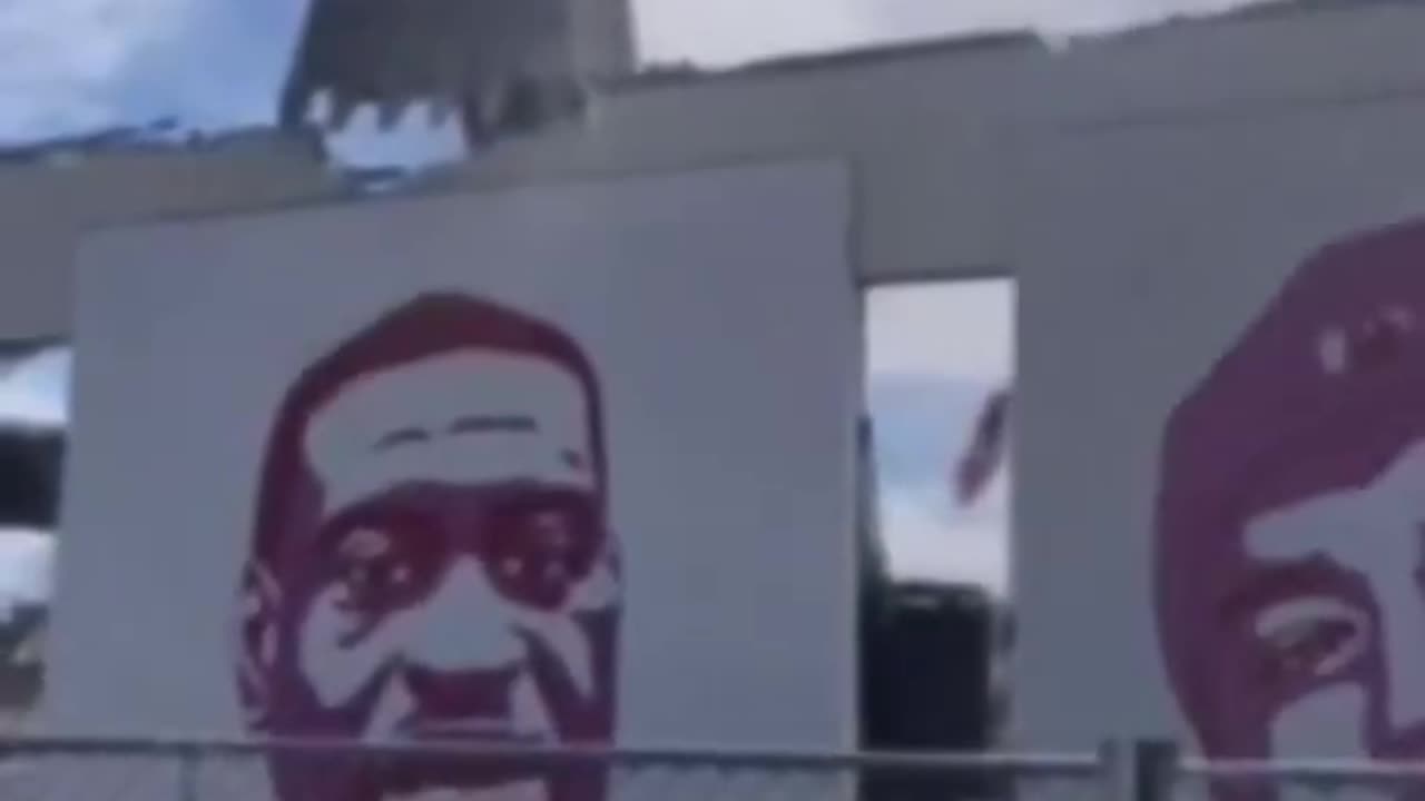 Salt Lake City demolishes George Floyd: