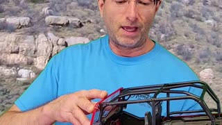 Axial SCX10 III Jeep CJ7 Renegade: New Driver Teaser! 😎