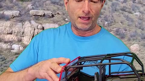 Axial SCX10 III Jeep CJ7 Renegade: New Driver Teaser! 😎