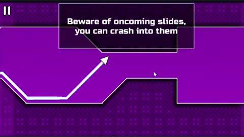 Geometry Dash ripoff (level 1) 100% completed | PhoenixGamePlay