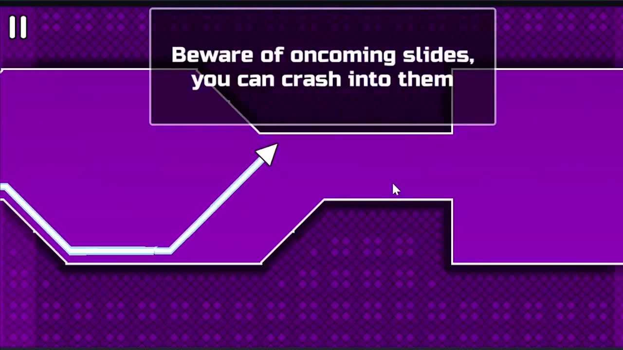 Geometry Dash ripoff (level 1) 100% completed | PhoenixGamePlay