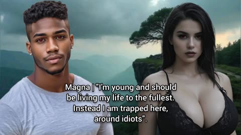 Edyn Exyles | Chapter 24: Daezyn Ryzer & Magna Ryzer 4