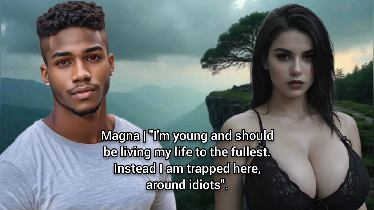 Edyn Exyles | Chapter 24: Daezyn Ryzer & Magna Ryzer 4