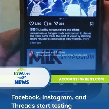 Facebook, Instagram, and Threads start testing Community Notes next week - KTM Ads Agency