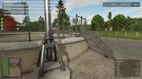 Farming Simulator 25: From Trenches to Tractors
