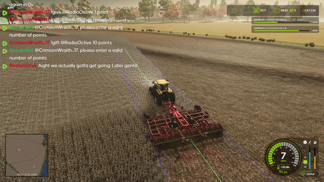 Farming Simulator 25: From Trenches to Tractors