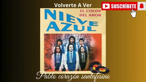 Nieve Azul
