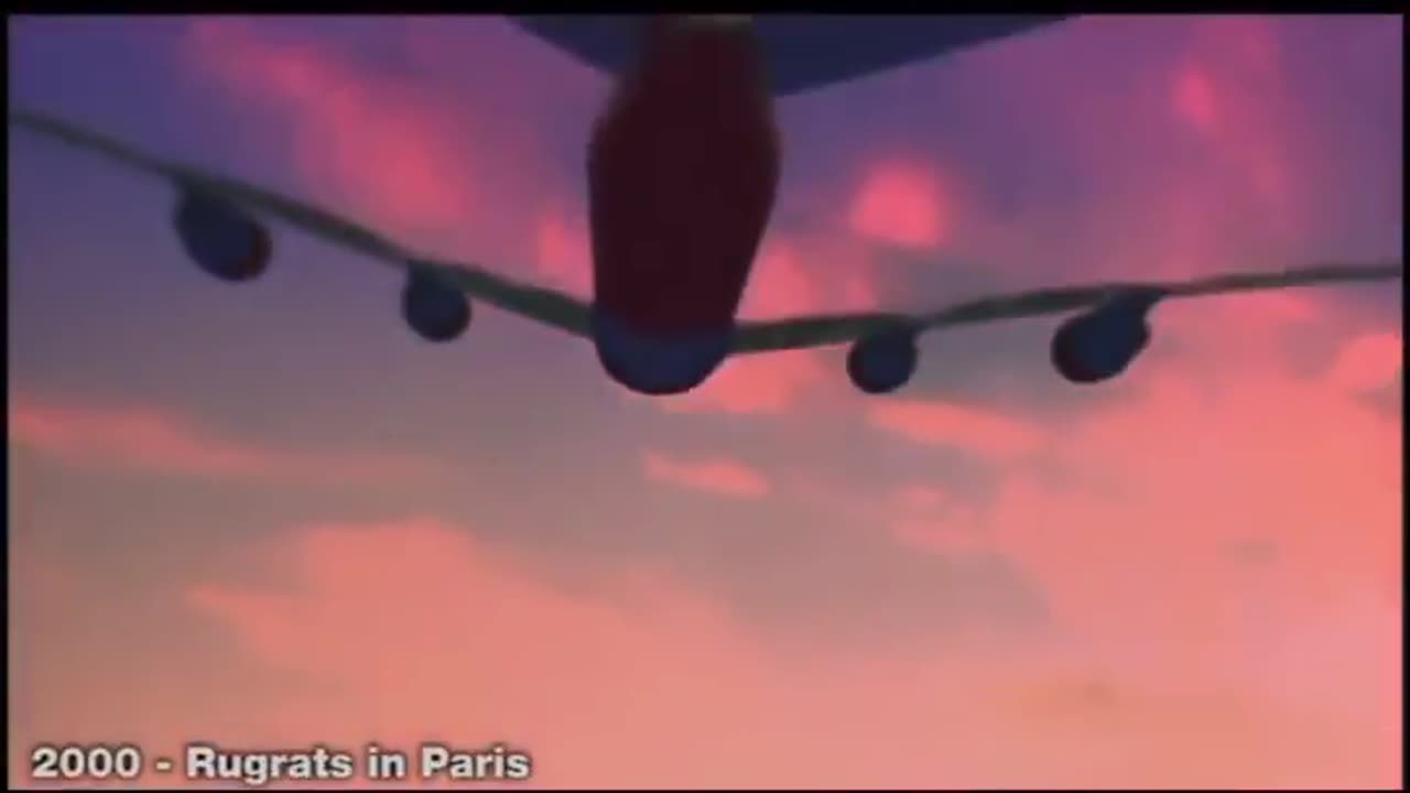 911 References In Cartoons