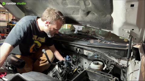 Ex-master mechanic - relearning the trade. F150 cam phaser!