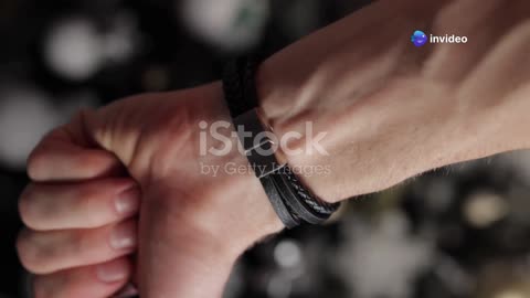 Stay Safe with the EMF Defense Bracelet!**