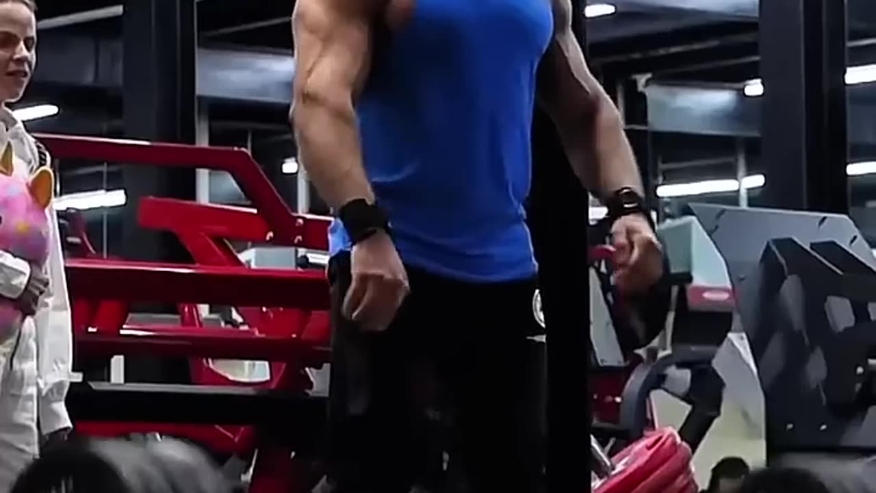 gym troll