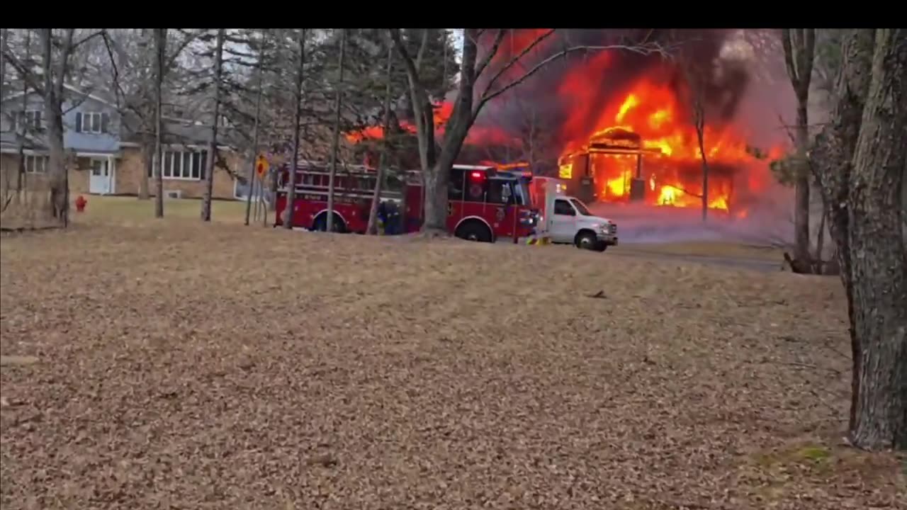 Another Plane PLUNGES into a Neighborhood Home!
