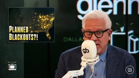 Glenn Beck · The recent blackout in Spain & Portugal a preview of what's to come