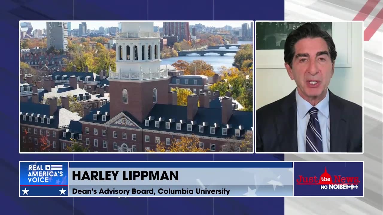 Harley Lippman: Muslim Brotherhood spends billions of dollars pushing antisemitism at Ivy Leagues