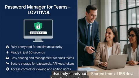 LOV111VOL – Save Time & Money with One Smart App | Test in Just 50 Seconds