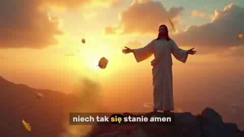 Niech Ten Dzień Będzie Błogosławiony – Poranna Modlitwa o Prowadzenie Boga 🙏