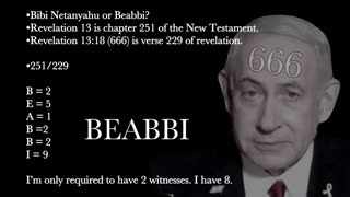 666: An 8th Witness