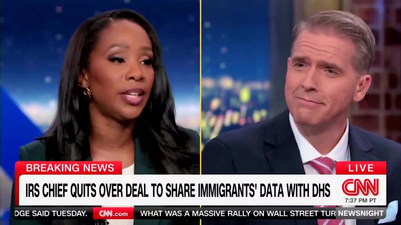 Scott Jennings Tells CNN Panel That ALL Illegal Aliens Need to Be Deported