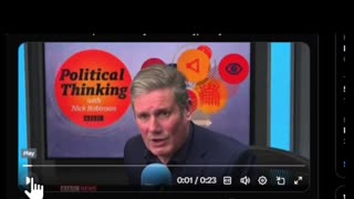 Labour leader says if your not going to change the UK don't bullsh*t before the election