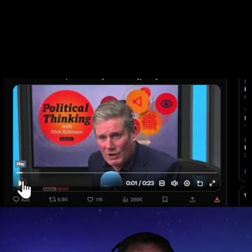 Labour leader says if your not going to change the UK don't bullsh*t before the election