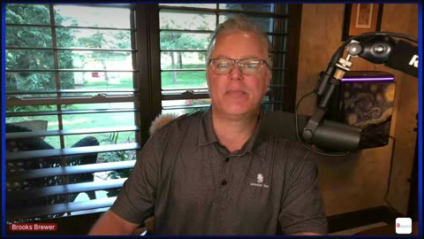 Brewer's Briefing Podcast/Radio Show