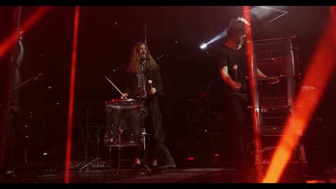 Radioactive - Imagine Dragons (live)