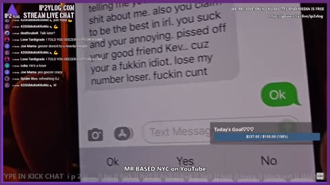 MR BASED RESPONDS TO OG GEEZER // JUL.17.2023 LIVE STREAM