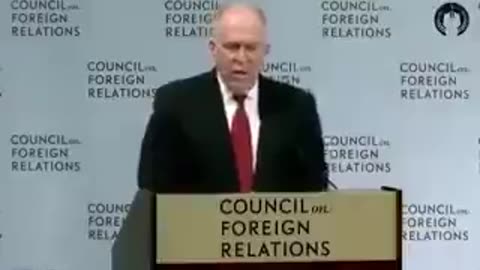 Former CIA’s John Brennan, admits on video that ‘Geo-engineering’ is....
