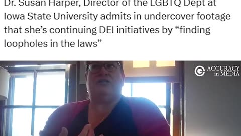 Politics - 2025 Undercover Investigation Into Liberal Globalist Commie Woke DEI Policies