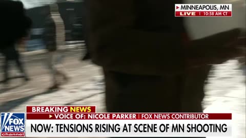 Chaos Erupts in Minneapolis Following ICE Involved Shooting